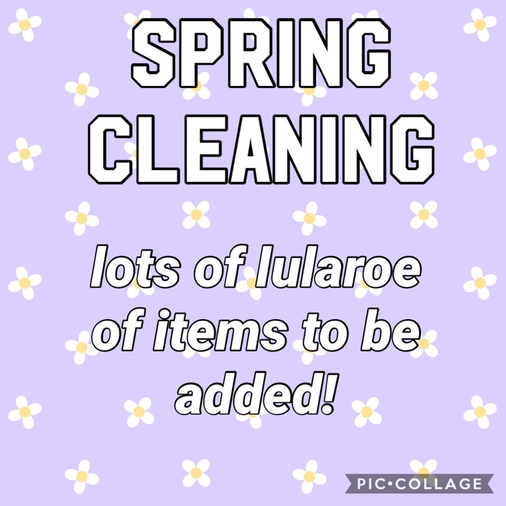Lularoe coming to my closet soon!